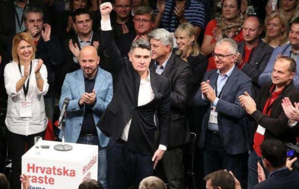 MILANOVIĆEV ZAOKRET U DESNO: Dolaze Hrvatine! Peđa, Neđa, Milanka i Boris Obrada Lalovac…