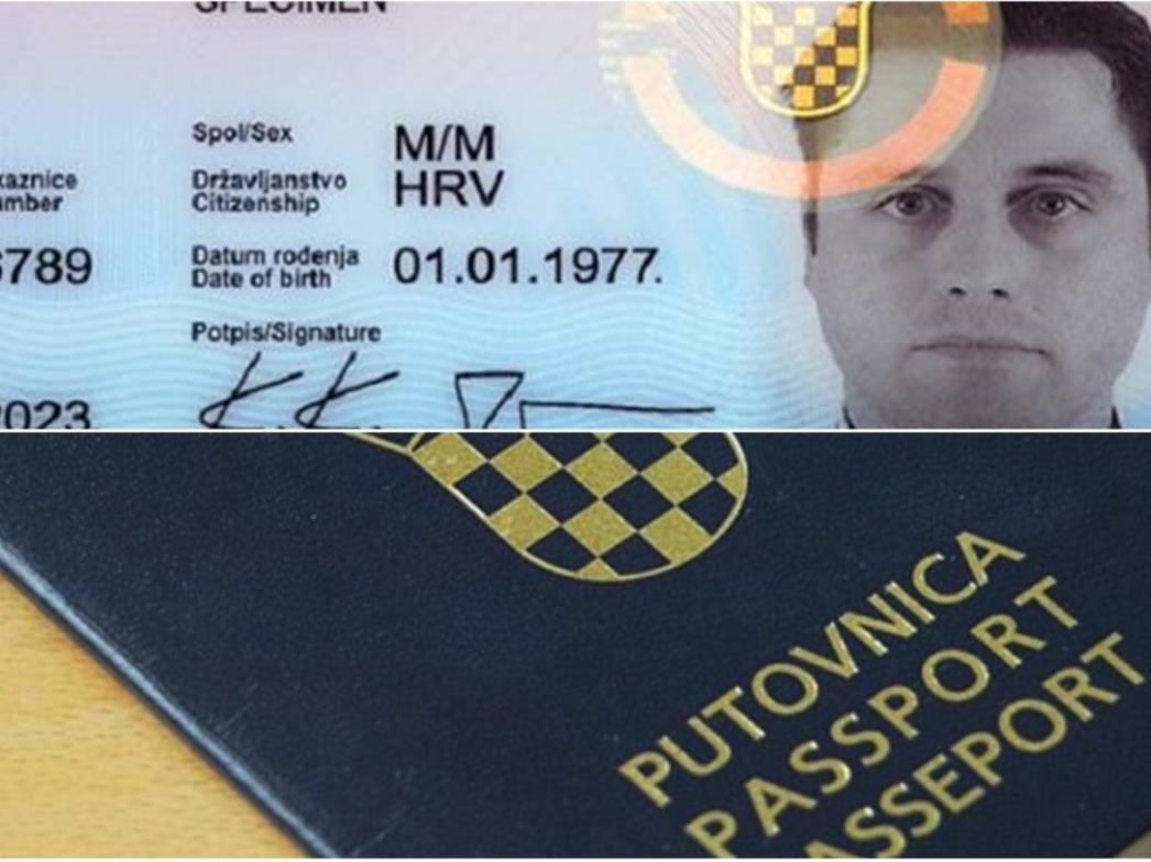 Vadite novu osobnu iskaznicu ili putovnicu, evo koliko ćete čekati