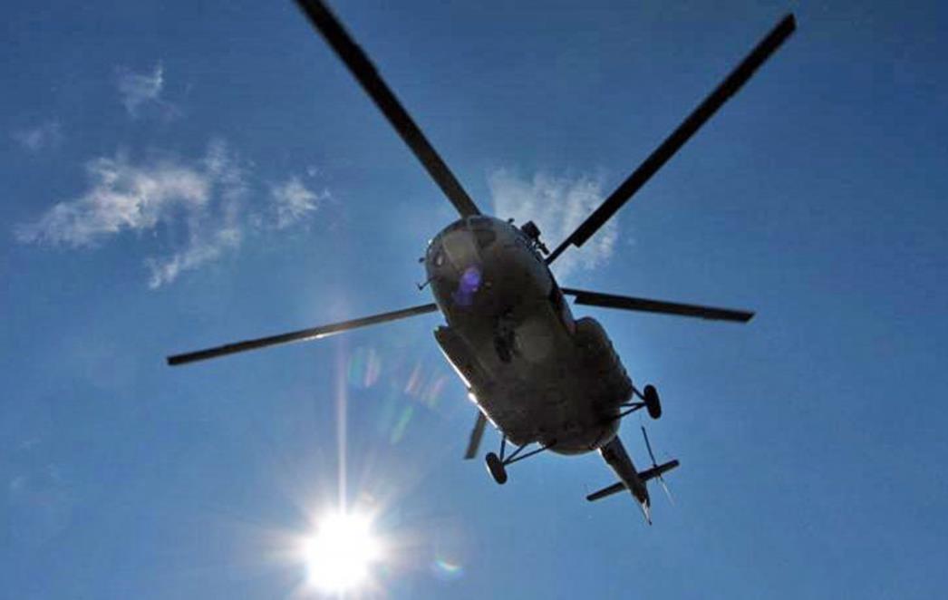 Hitan prijevoz helikoperom iz Dječjeg odjela OB Dubrovnik u KBC Split