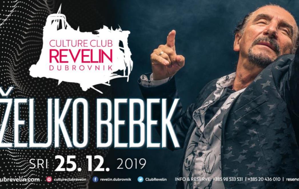 Blagdansko raspoloženje u Revelinu: Božićni trash i koncert Bebeka