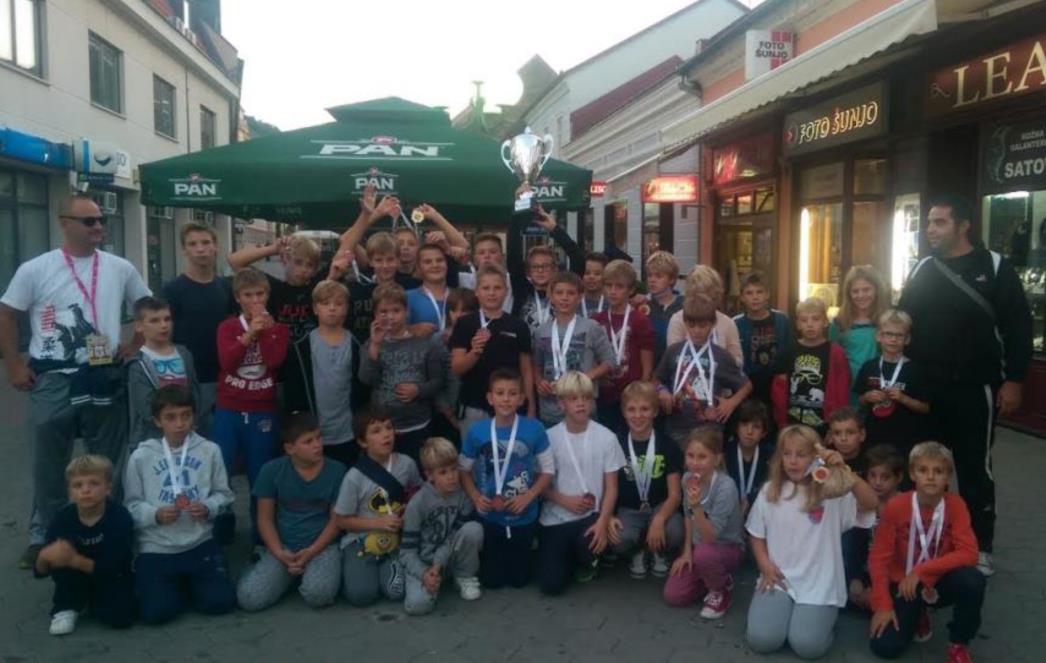 JK Ura Nage osvojio Požegu