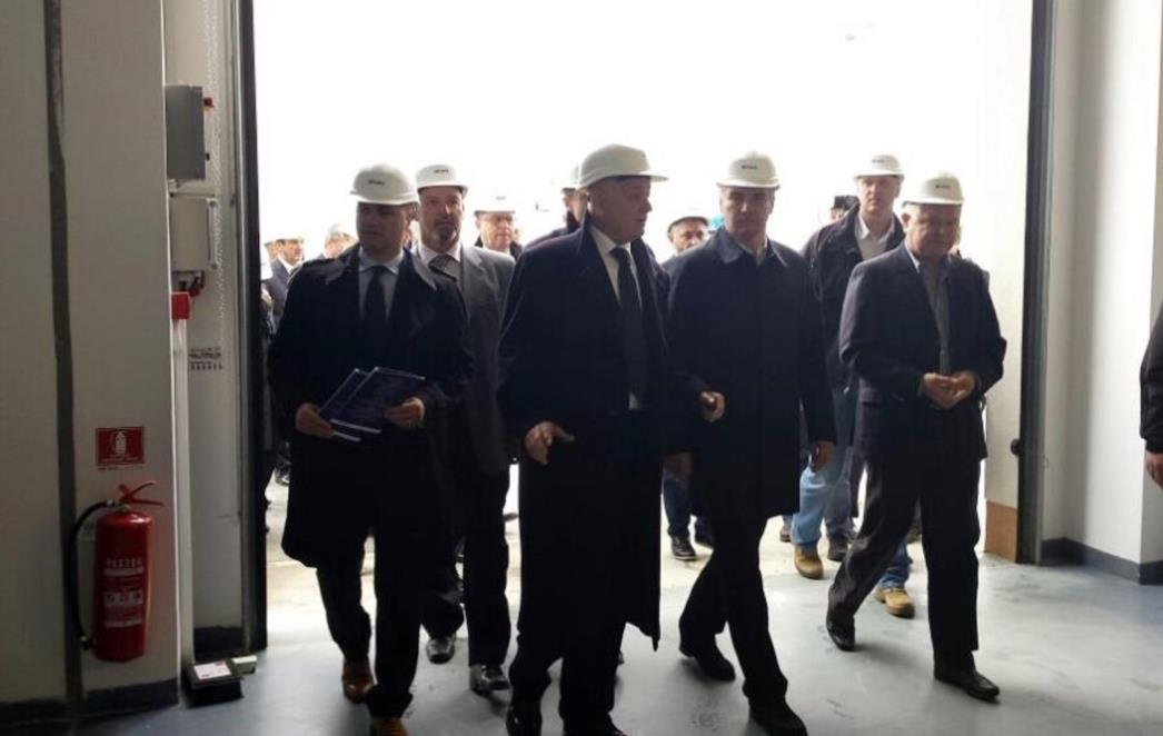 Milanović obišao TS Plat: Bolja opskrba Dubrovnika električnom energijom, nema više iskakanja iz opskrbe!