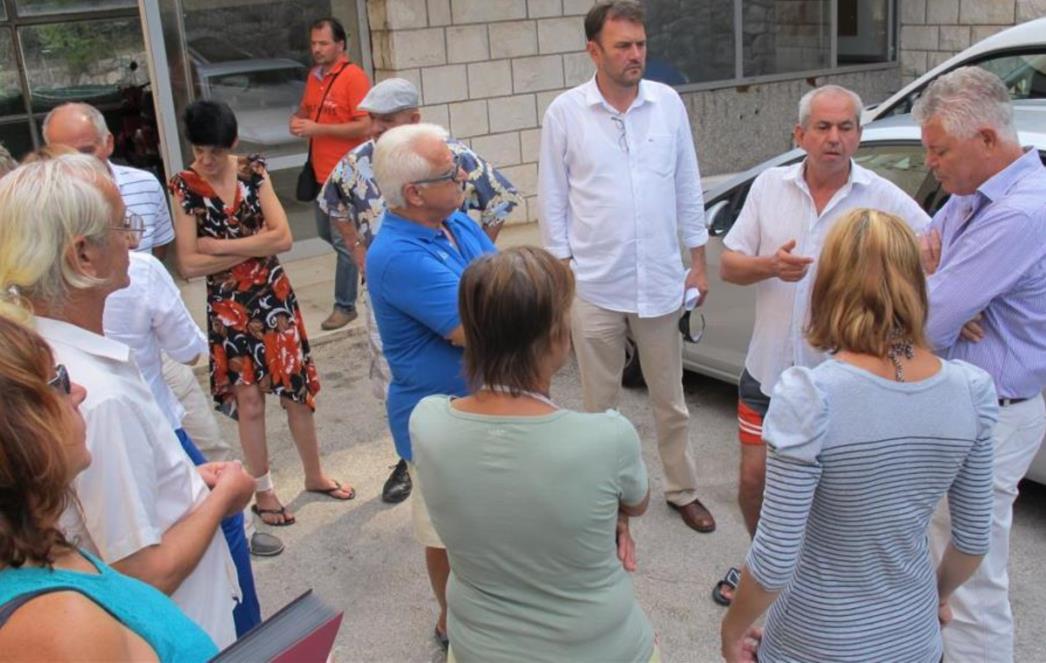 GRADIT ĆE SE NOVI PROSTOR U DUBROVNIKU: Svih 40 korisnika koji žive u Visu 2 će iseliti!