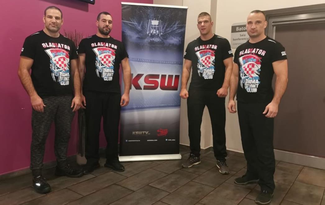 KSW-52 Čeka nas uzbudljiva subota