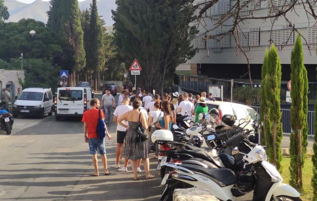 GRADONAČELNIK ODUŠEVLJEN: Dubrovnik prešao 50 posto