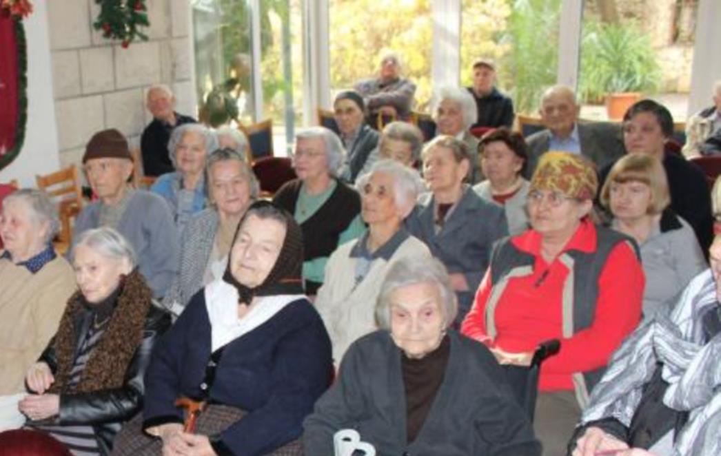 Županija isplaćuje 1,1 milijuna kuna umirovljeničkog dodatka