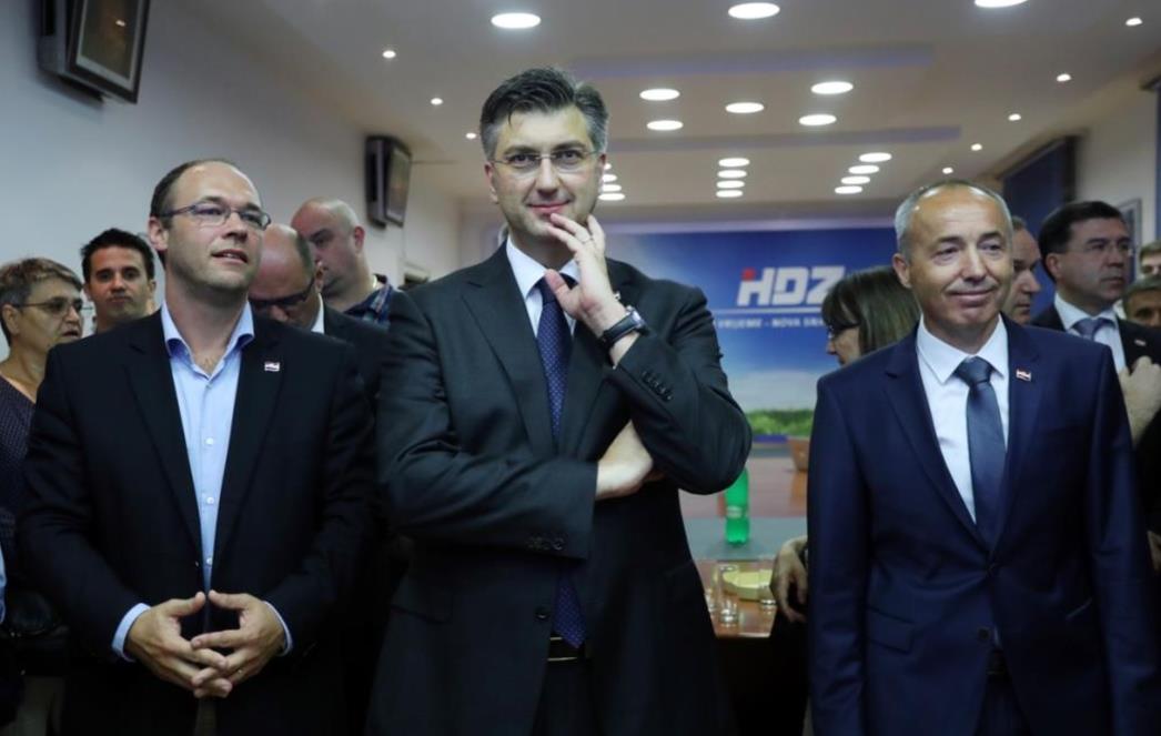 HDZ TVRDI DA IMA NOVI GOSPODARSKI PROGRAM: ‘Imamo spreman cijeli set mjera za pokretanje ekonomije’
