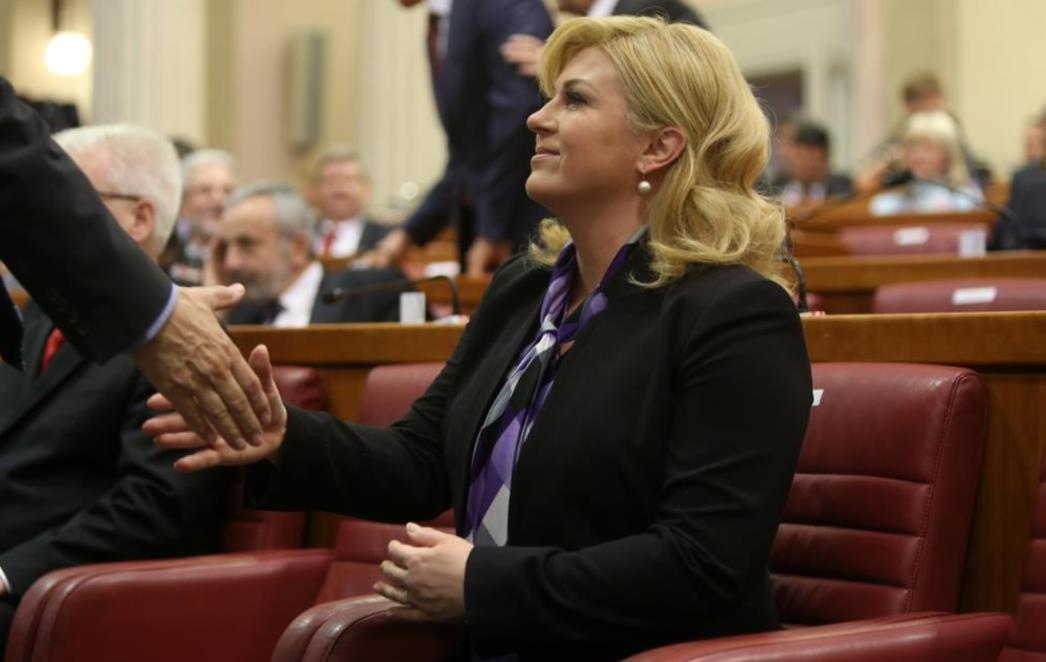A GDJE SE ŠKOLUJU KOLINDINA DJECA? Kći uči po posebnom kurikulumu koji nema veze s hrvatskim…