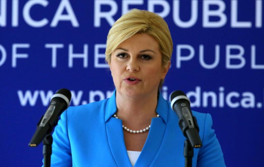 GRABAR-KITAROVIĆ: 'Pokušaji provokacija pokazuju svu nazadnost politike Srbije' 
