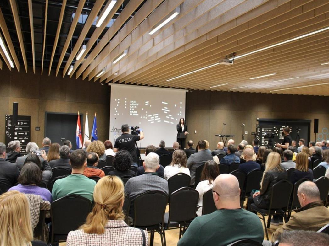 “Grad i ljudi” su središnja tema ovogodišnjih Dana arhitekata 6.0