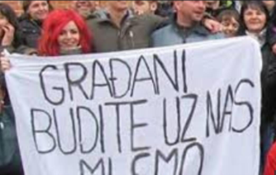 DELOŽACIJA OBITELJI FEL: Je*eš državu u kojoj se sirotinja mora bojati svoje policije dok pravi lopovi imaju vrhunsku zaštitu