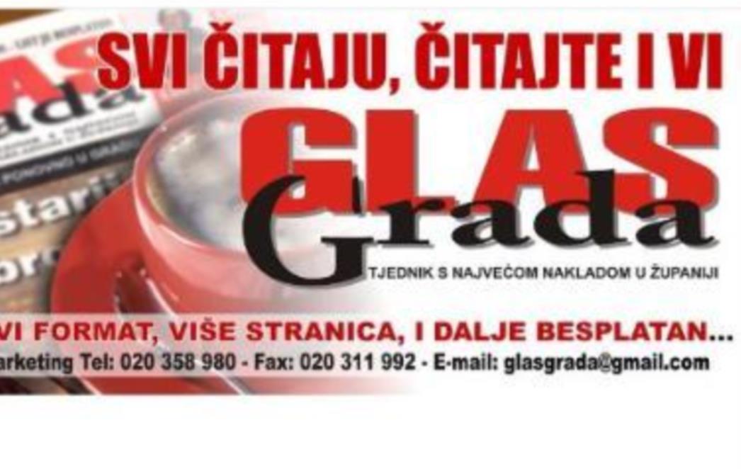 U NOVOM GLASU GRADA Omalovažavanje hrvatskih vrijednosti: Poremećena lokal-patriotska ideologija