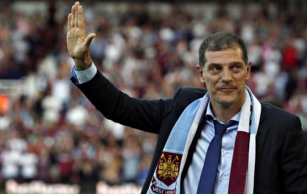 Slaven Bilić predstavljen navijačima West Hama