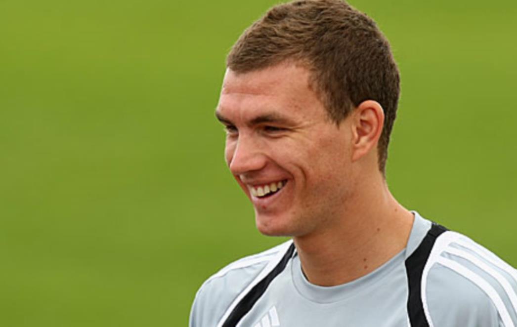 Sky Sports: Edin Džeko dogovorio s Romom 