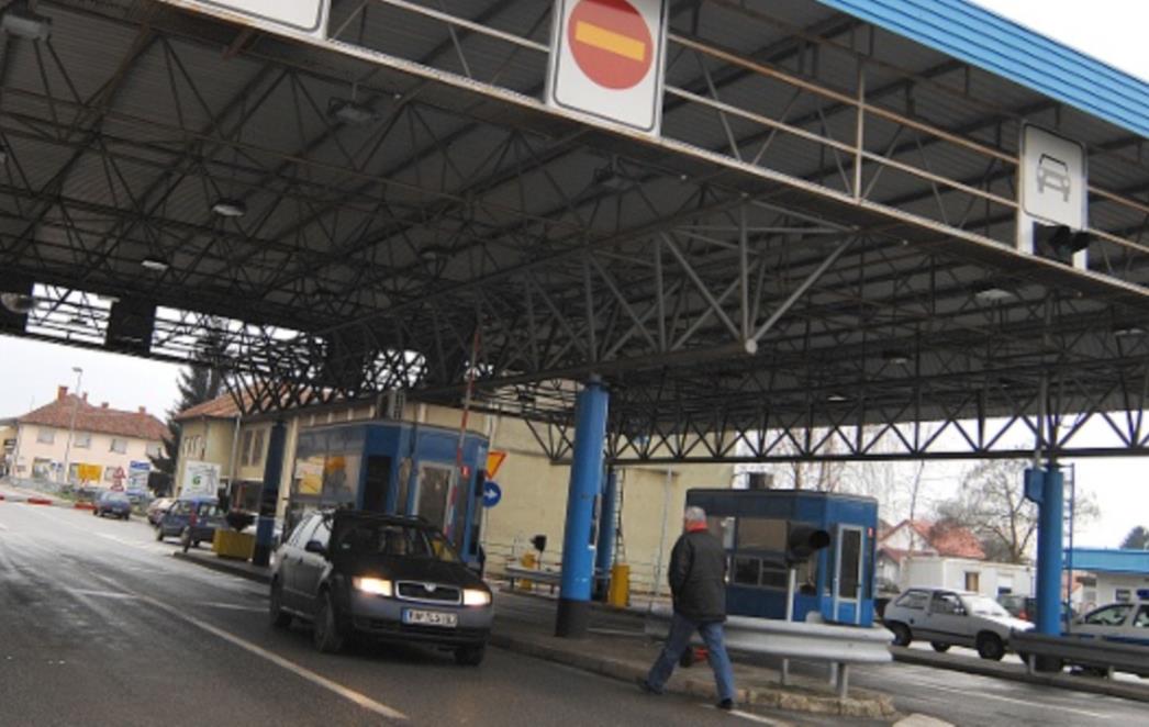 Prošli tjedan u znaku ilegalnih imigranata: Uhvaćeno deset stranih državljana