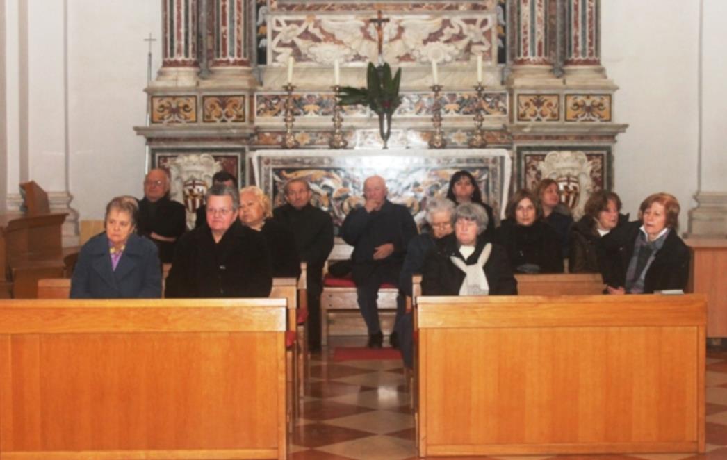 U dubrovačkoj  katedrali nastavljena korizmena duhovna obnova (FOTOGALERIJA)