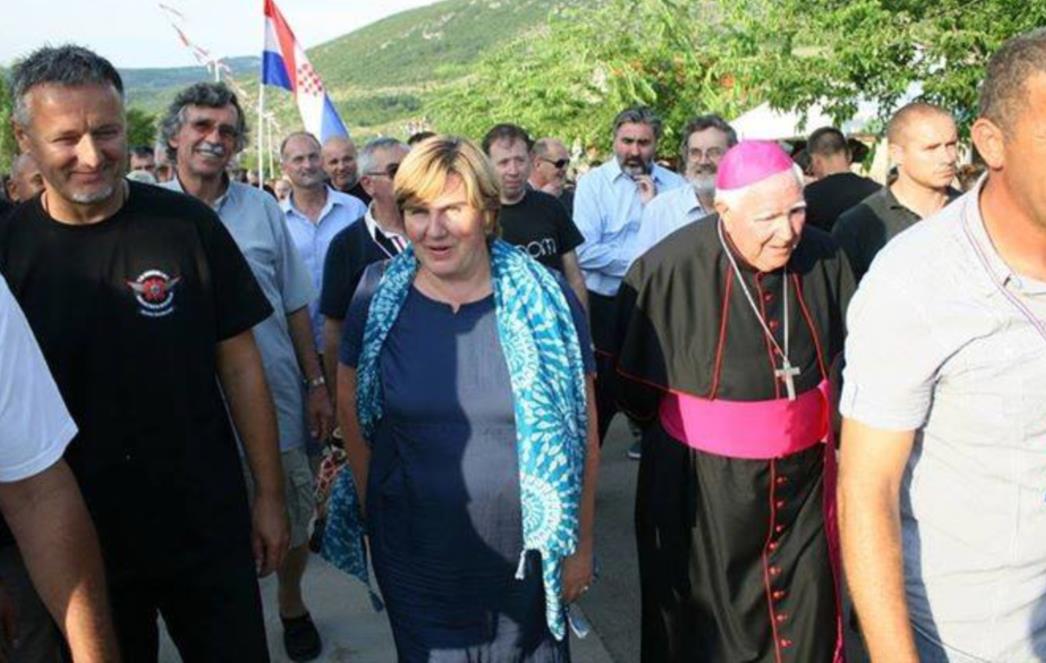 Svrha referenduma nije da Željka Markić uđe u Sabor, nego da Pusić iz njega izleti!