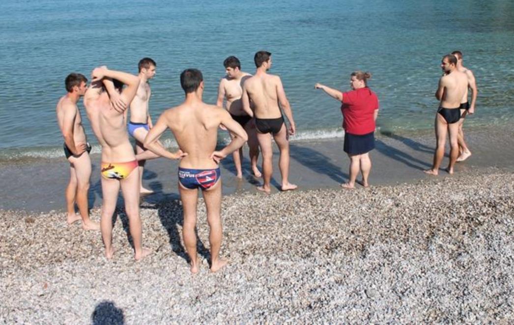 OVO LJETO ČUVAJU VAS ONI: Upoznajte devet mladića koji će budno paziti dubrovačke plaže! /FOTOGALERIJA/