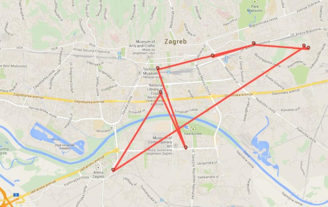 OMOGUĆILI STE GOOGLEU PRILIKOM REGISTRACIJE: Ovdje provjerite jeste li praćeni