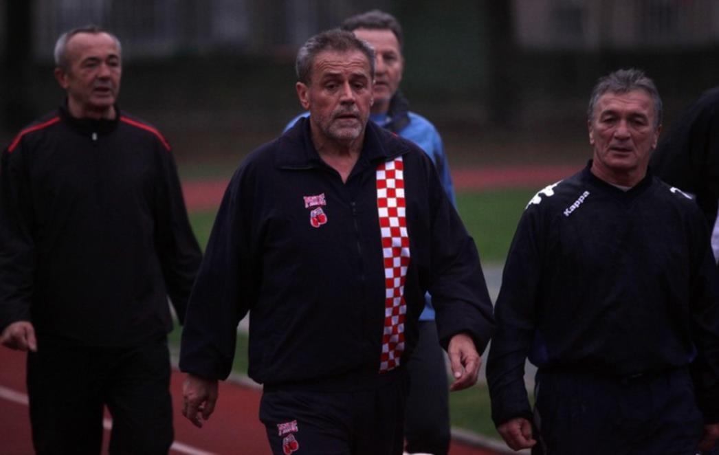 Bandić ponovno trčao: Danas je malo lakše
