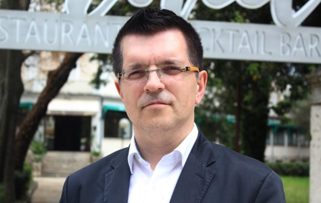 BRANIMIR BUNJAC: Podržava talibane i valjda se raduje uvođenju šerijatskog zakona