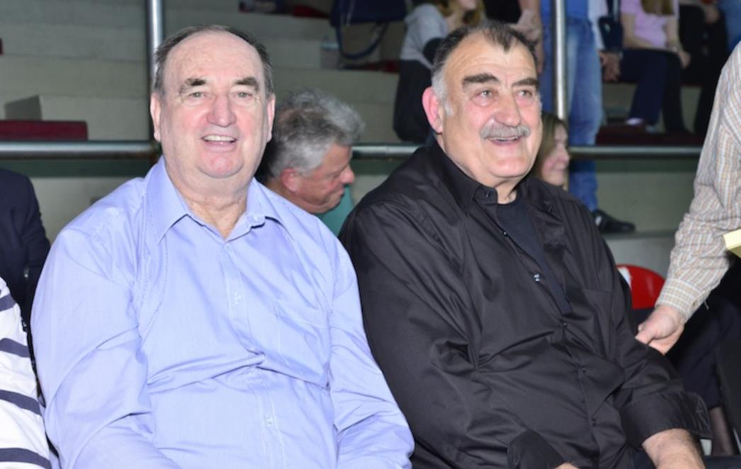 Legendarni vaterpolist Ivo Trumbić primljen u Kuću slavnih