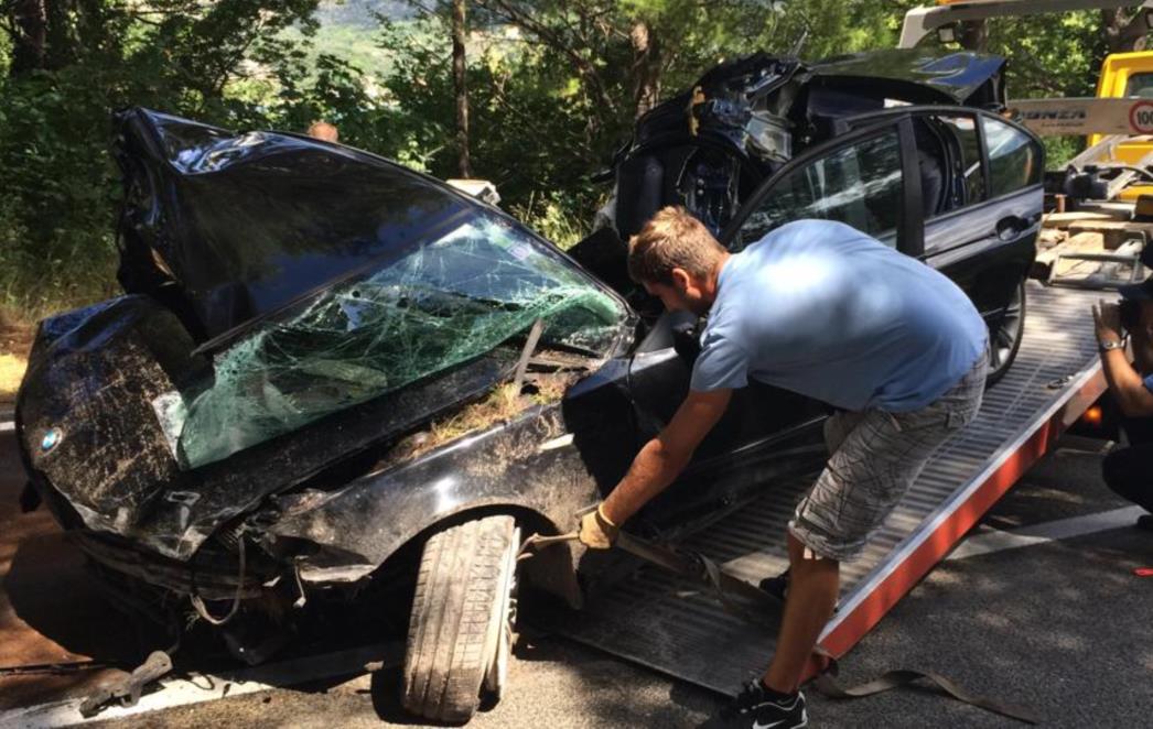POSLJEDICE TRAGIČNE PROMETNE NESREĆE U SLANOME: Britanka stabilno, dijete čeka operaciju u Splitu 