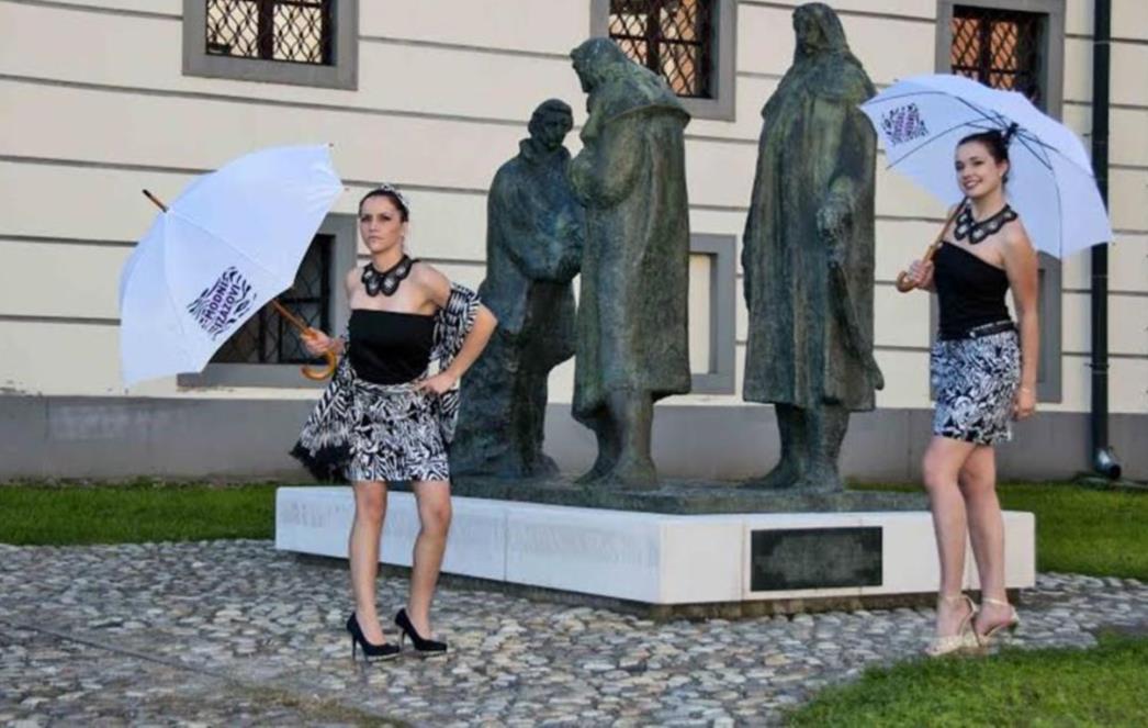 Čakovec i Ludbreg- mali gradovi velikih  modnih izazova! /FOTO/