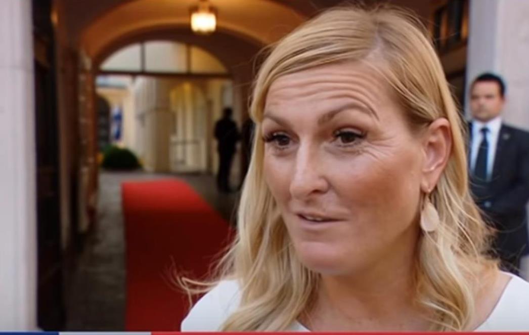 Janica Kostelić napustila Vladu RH na osobni zahtjev