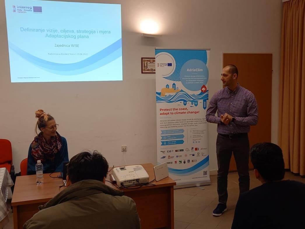 Projekt AdriaClim: Plaža u uvali Slano dobit će novo ruho