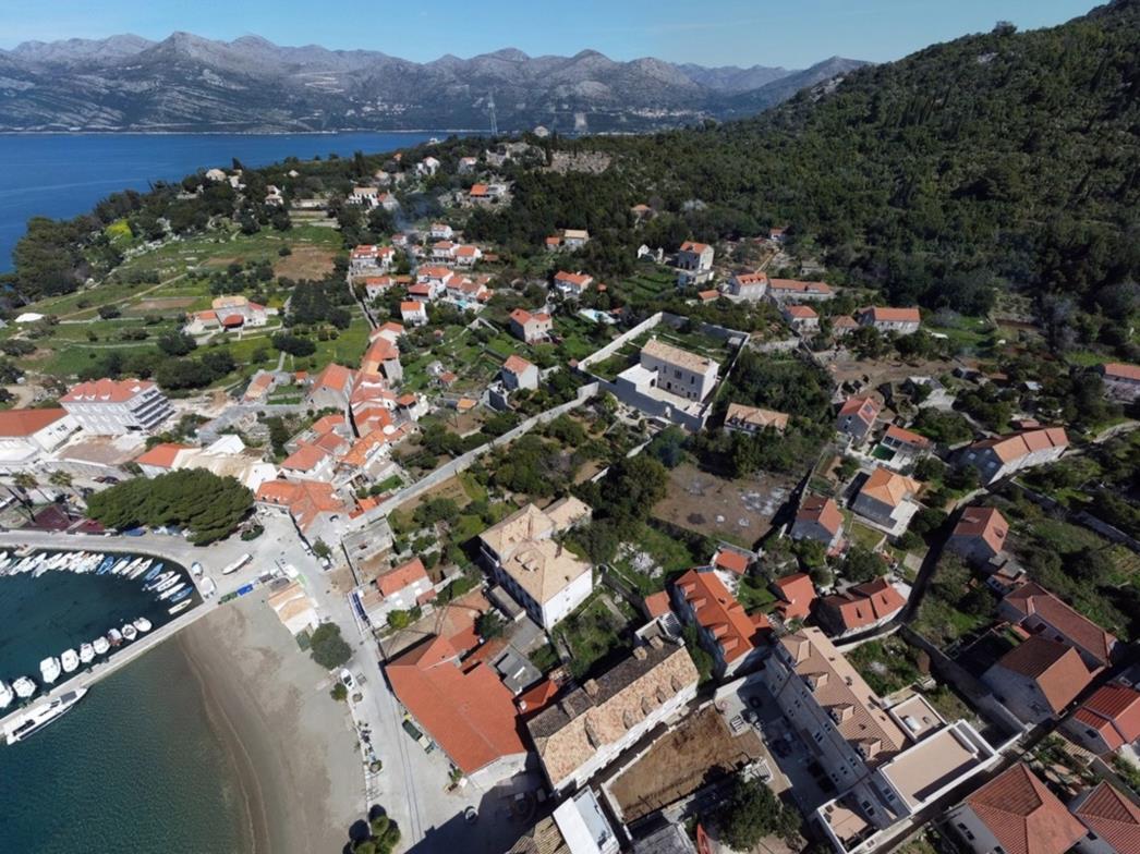 Uređuje se Senkićevo, budući društveni prostor za potrebe stanovnika Lopuda