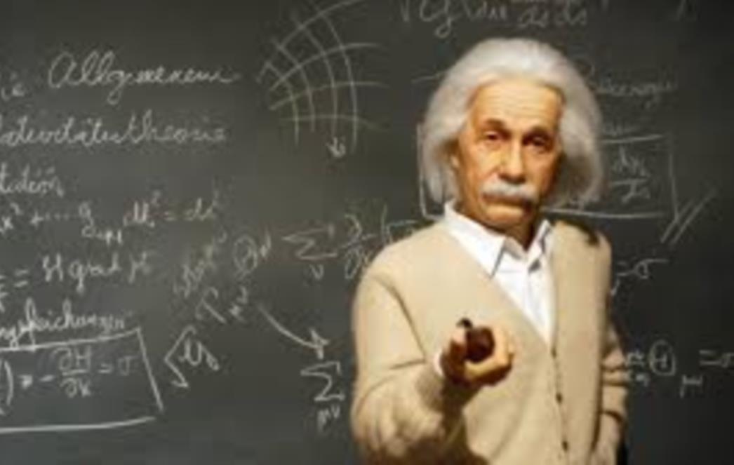 VIC DANA:  Mujo i Albert Einstein 