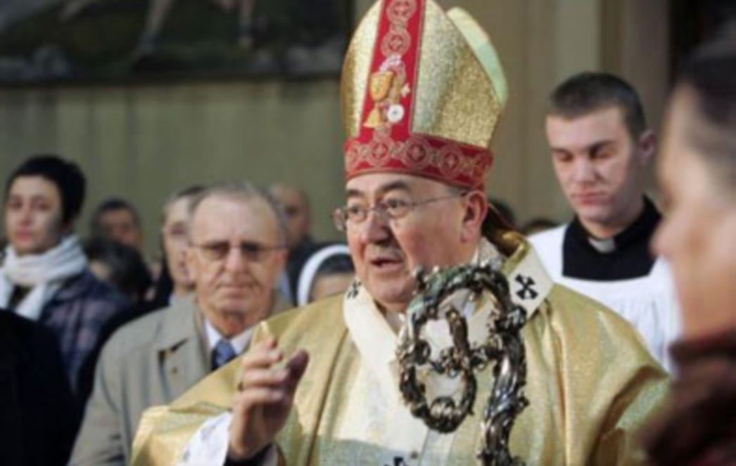 Nadbiskup Puljić neće biti deložiran!