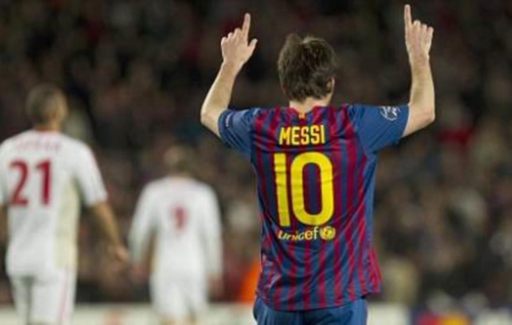 Messiju fali jedan gol da postane najbolji Barcelonin strijelac