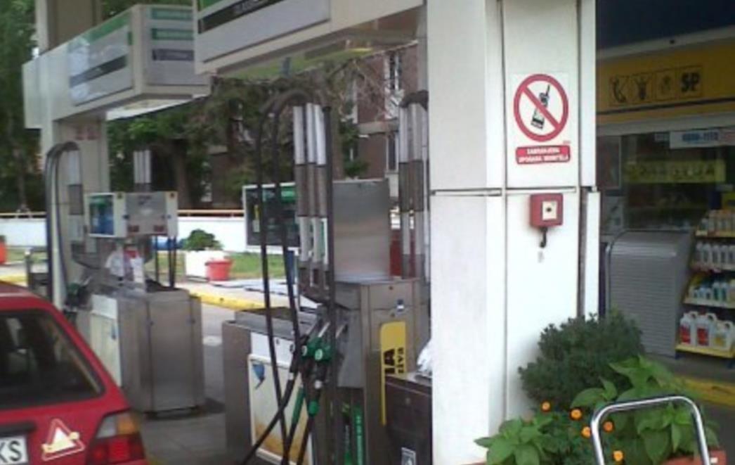 Benzinska postaja u Kuparima zatvorena idućih 35 dana zbog modernizacije