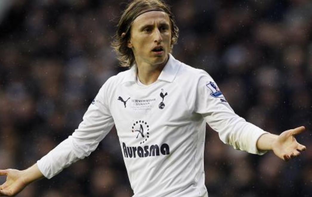 Modrić: Najaktivniji igrač Realove obrane i napada 