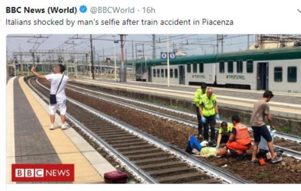 ZAR SMO SE NA TO SVELI? Selfie iz sjeverne Italije šokirao cijeli svijet 