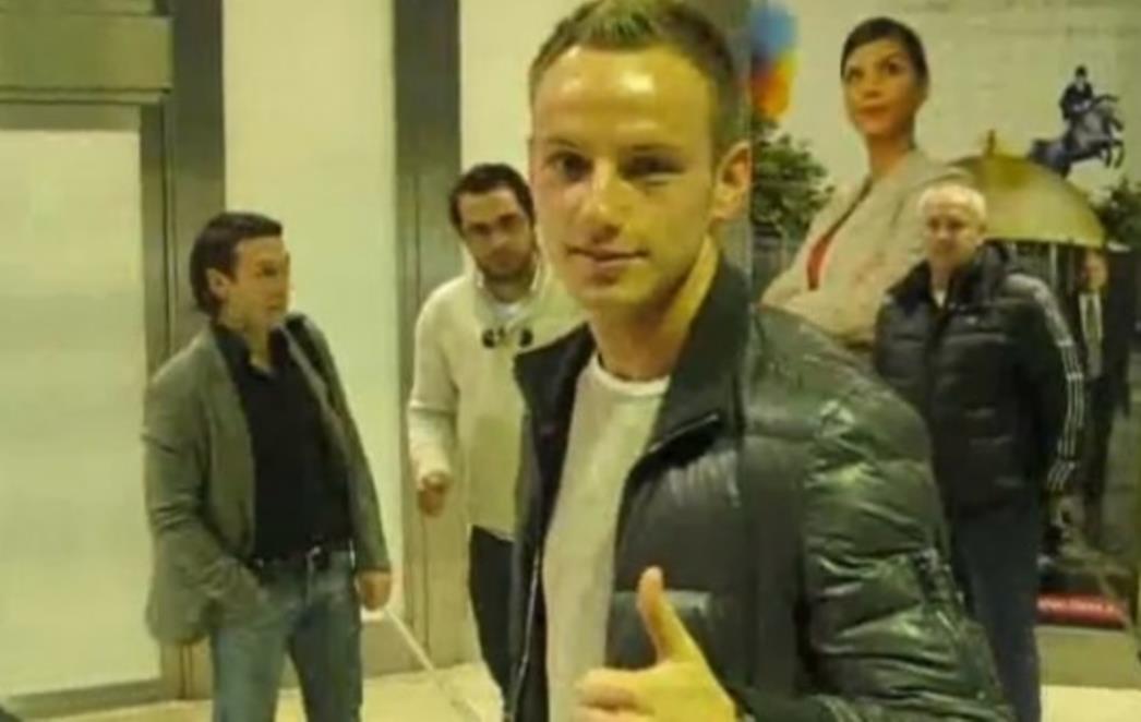 ZIMSKI TRANSFER: Rakitić u Manchester Unitedu?