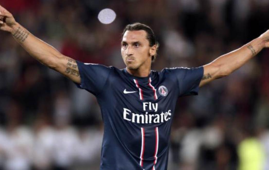 Ibrahimović nahvalio partnera: Cavani mi olakšava stvari!