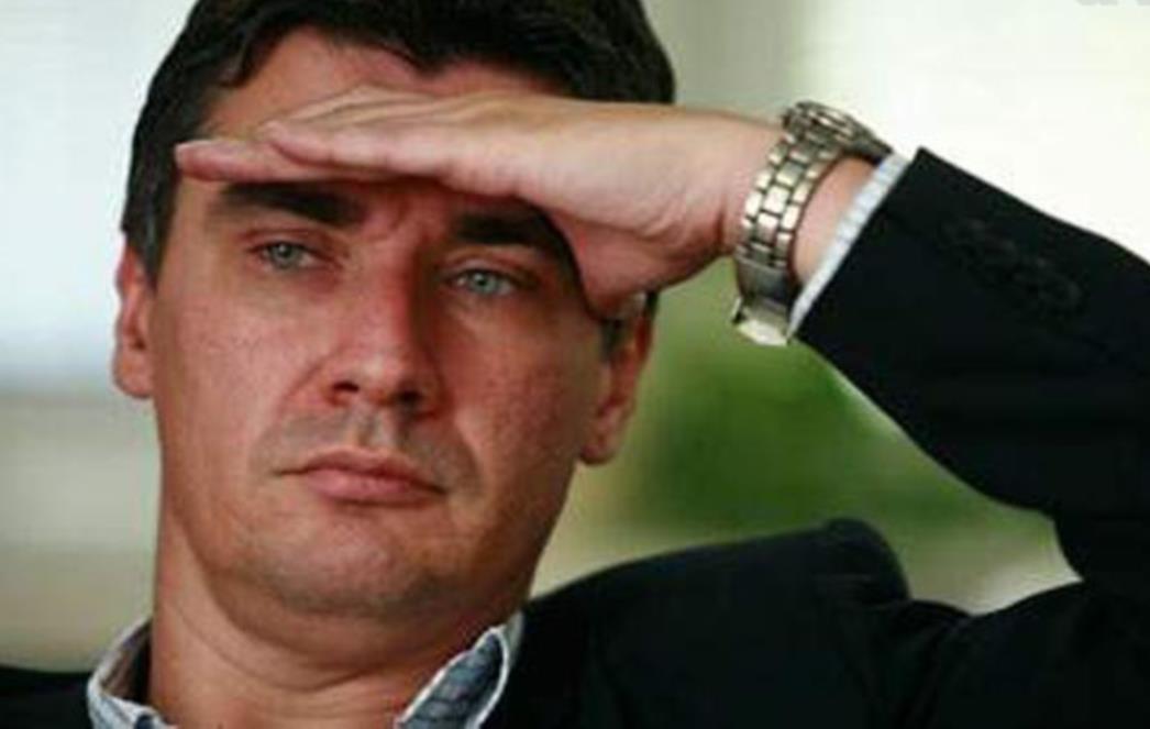 VIDIO DA JE VRAG ODNIO ŠALU: Milanović komentirao privođenje zbog zviždanja: To nema smisla!