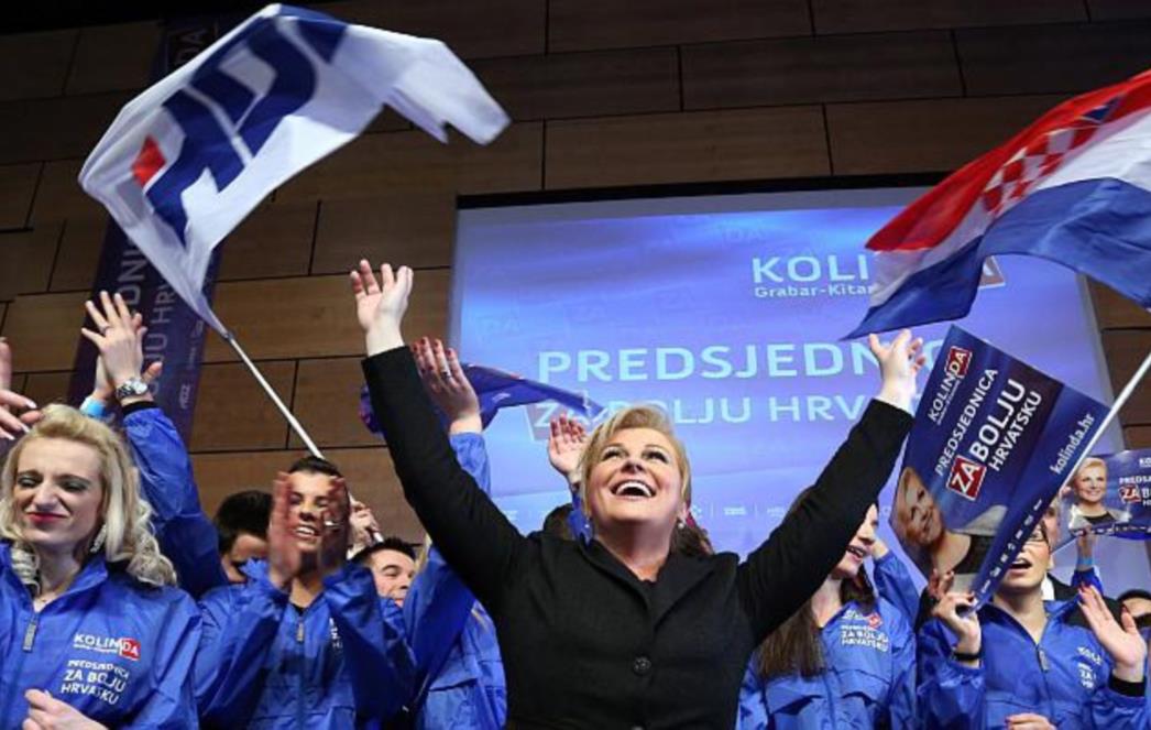 Drugi krug - poraz trećeg puta? 