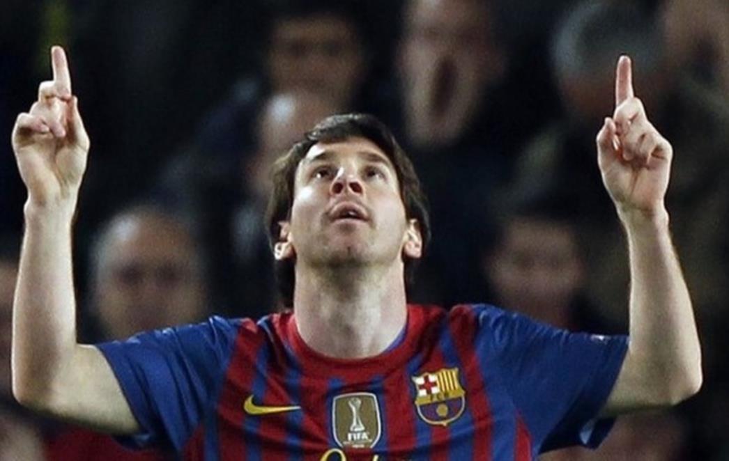 'Na putu' je mali Messi!