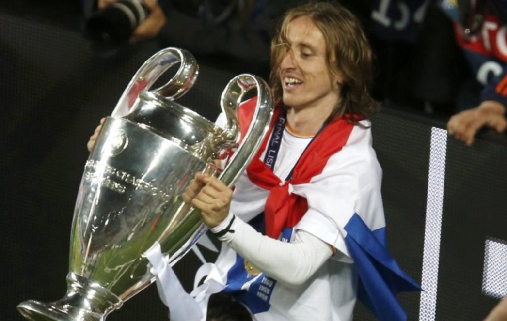 Modrić: Ovo je naše vrijeme, priželjkujem šest naslova!
