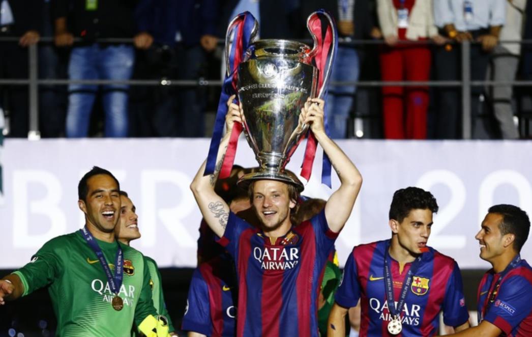 Pročitajte što je Ivan Rakitić kazao nakon osvajanja Lige prvaka