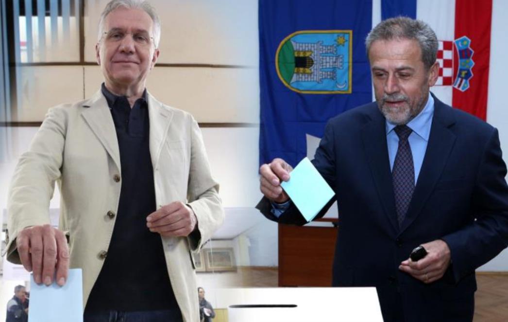 Milan Bandić premoćno osvojio Zagreb, Vrkić srušio Bubala u Osijeku, Baldasaru Split!