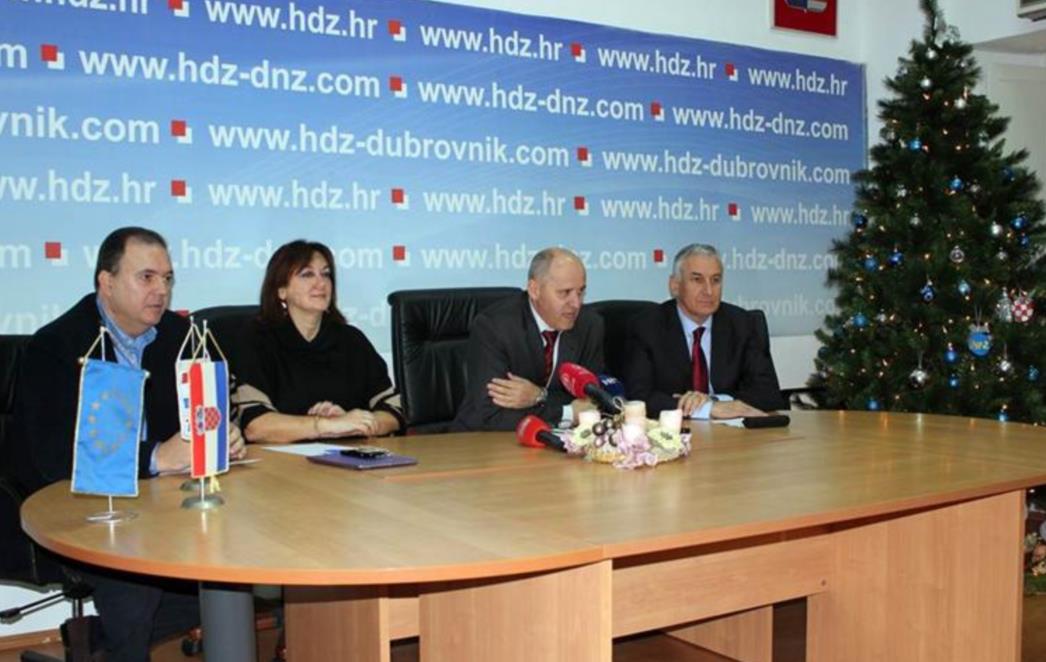 HDZ-ov OSVRT NA 2013. GODINU! Šuica: Milanoviću treba psiholog, njegovo ponašanje je neadekvatno!