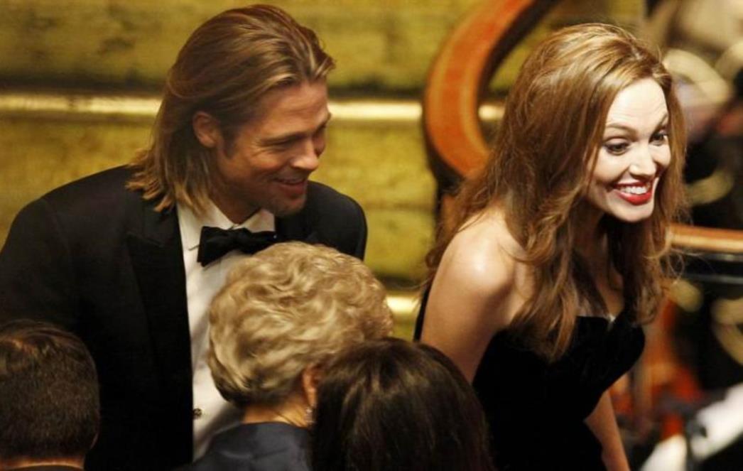 Brad i Angelina vjenčat će se u Velikoj Britaniji i tamo živjeti sljedećih godina