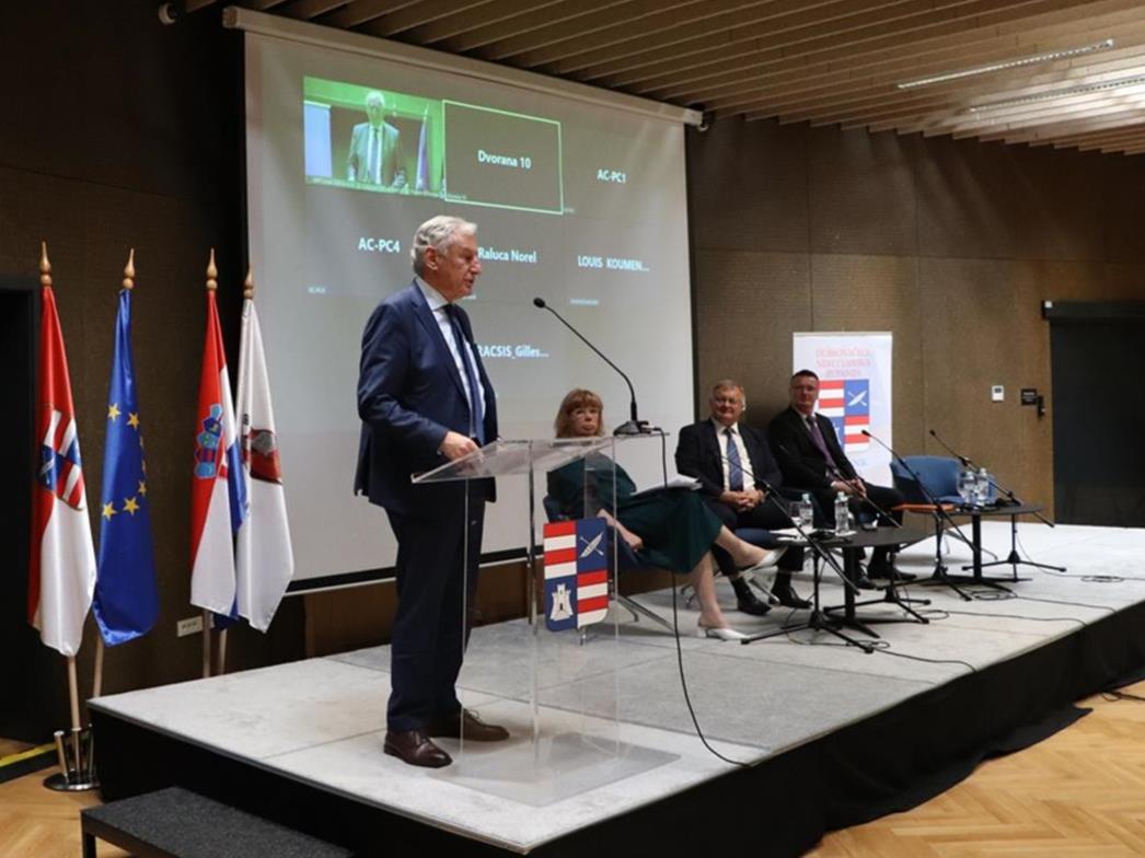 Održan dijalog s građanima na temu proširenja Europske unije kao dijela budućnosti Europe