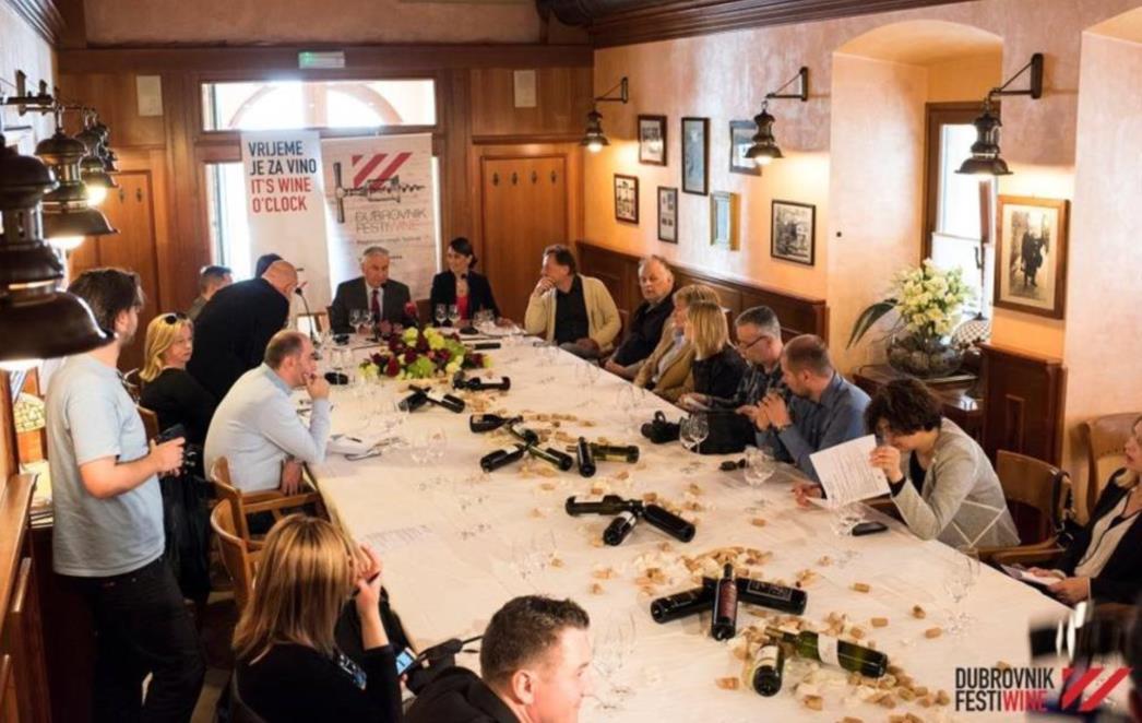 DUBROVNIK FESTIWINE: Ovo što tu raste i što možete pokazati svijetu je jedno veliko čudo!