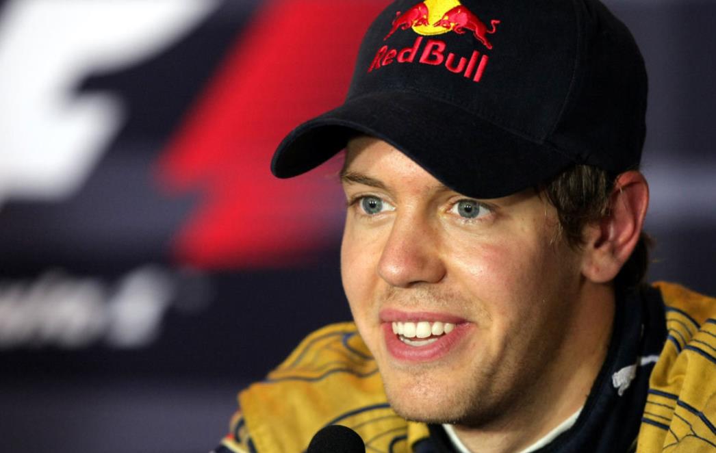 Vettel po peti uzastopni naslov kreće s bolidom 'Suzie'